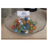 Lot of Collectible Marbles