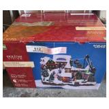 Holiday Living Christmas Village