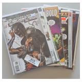 Lot of Collectible Comic Books