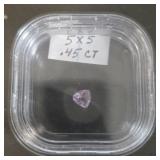 Amethyst Collectible Gemstone