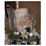 Lot of Candles & Candleholders