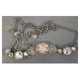 Vintage Ornate Necklace