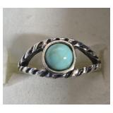 Vintage Turquoise Ring