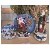 3 Holiday Collectibles