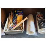 Plastic Sheeting & Painting Supplies