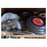 45 Records, Game Controller & Misc.