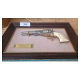1849 Revolver Buffalo Bill Cody