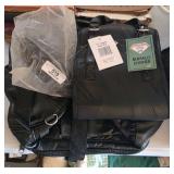 New Luggage Rack Bag & Other Leather Bags