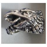 Large Eagle Ring