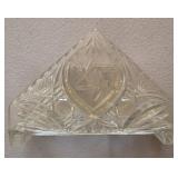Vintage Acrylic Napkin Holder