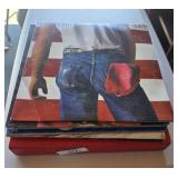 Lot of Collectible Records