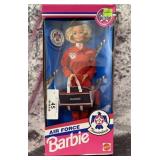 Air Force Barbie