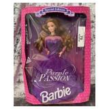 Emerald Elegance Barbie