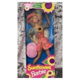 Sunflower Barbie