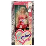 Special Edition Bmine Barbie