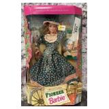 Special Edition Pioneer Barbie