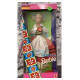 Special Edition German Barbie