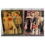2- Sets Barbie Greeting Cards