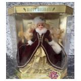 Happy Holidays Barbie