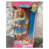 Party Time Barbie