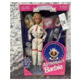 Astronaut Barbie