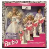 Dream Wedding Barbie