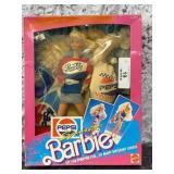 Pepsi Barbie