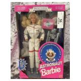 Astronaut Barbie
