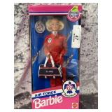 Air Force Barbie