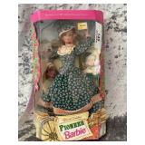 Special Edition Pioneer Barbie
