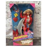 Baywatch Barbie