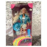 Western Stampin Barbie