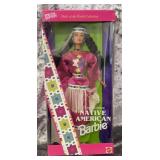 Third Edition Native American Barbie