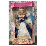 Special Edition Colonial Barbie
