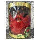 Happy Holidays Barbie