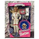 Astronaut Barbie