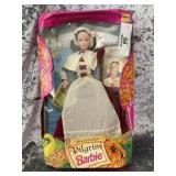 Special Edition Pilgrim Barbie