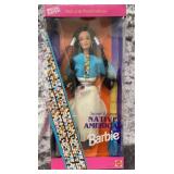 Second Edition Native American Barbie