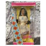 Special Edition Native American Barbie