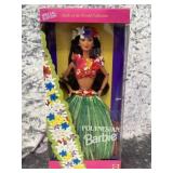 Polynesian Barbie
