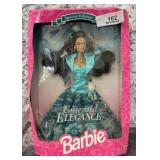 Emerald Elegance Barbie