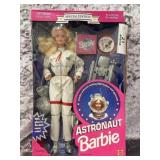 Astronaut Barbie
