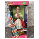 Special Edition German Barbie