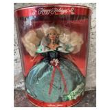 Happy Holidays Barbie