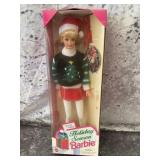 Special Edition Holiday Season Barbie