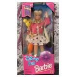 Disney Fun Barbie