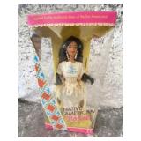 Special Edition Native American Barbie