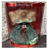 Happy Holidays Barbie
