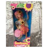 Sunflower Barbie