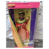 Kenyan Barbie